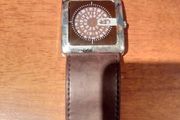 cheap brown mens watch