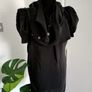 All saints dress and blouse two in one silk size 10 Image 4