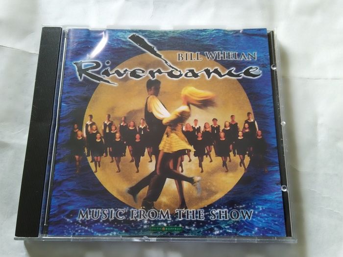 Riverdance Music From The Show Cd