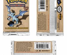 Fossil booster pack 20.99 grams super minty Looking for trades or cash