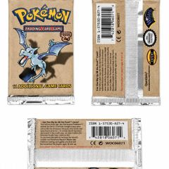 Fossil Booster Pack 20.99 grams super minty