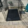 Extra Large dog travel crate Image 3