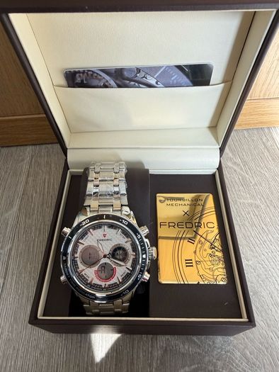 Fredric watches