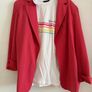 Blazer & T-Shirt Image 3