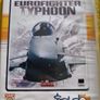 Eurofighter Typhoon Pc Cd Rom games Original Image 2