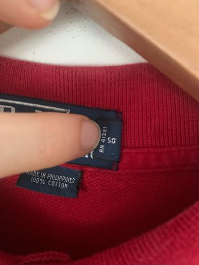 Ralph Lauren Polo Long Sleeve