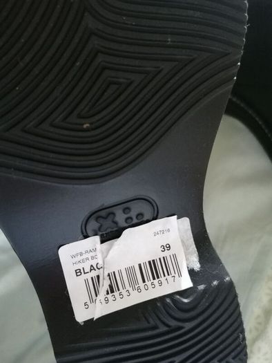 Ted Baker lace up ankle boot UK6 BNIB