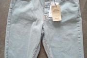 Denim shorts UK10 New