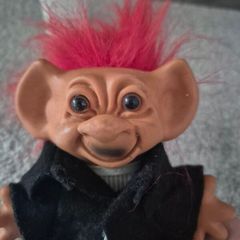 Vintage Troll Doll