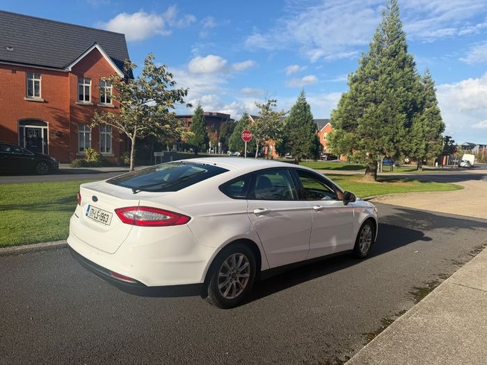 2017 Ford Mondeo New NCT 11/28