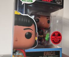 Funko Pop Digital Erica 354 NFT Release