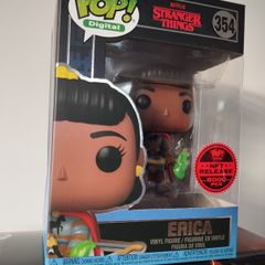 Funko Pop Digital Erica 354 NFT Release