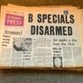 Vintage Irish Newspapers Image 9