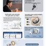 Wireless Earbud with Noise Cancelling & Smart LCD Screen Stereo HIFI Sound Image 10