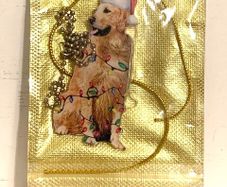 Golden Retriever Decoration