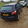 Nissan qashqai 1.5 2011 breaking Image 4