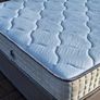 Double bed base and mattress Image 3