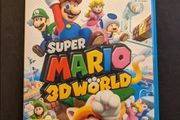 Super Mario 3D World - Nintendo Wii U