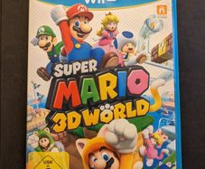 Super Mario 3D World - Nintendo Wii U
