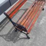 Garden bench Image 2
