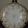 Hand painted Noritake plate Image 5