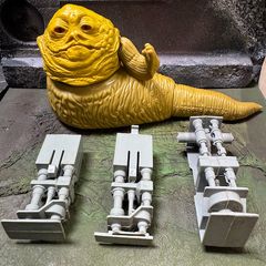 Star Wars Parts