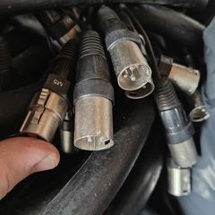 Multicore Snake 16ch in 4 out 30m