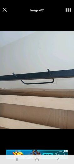 camping bed
