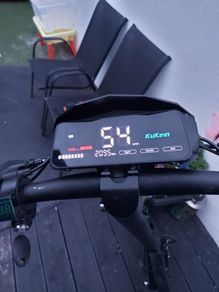 electric scooter  kukurin g2