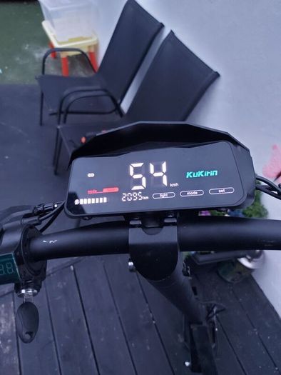 electric scooter  kukurin g2
