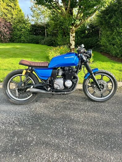 Motorbikes - Cafe Racer & Bobber
