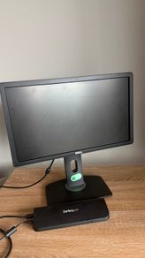 Dell monitor + Dock station