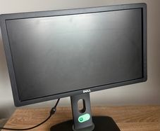 Dell monitor + Dock station