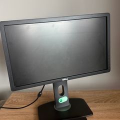 Dell monitor + Dock station