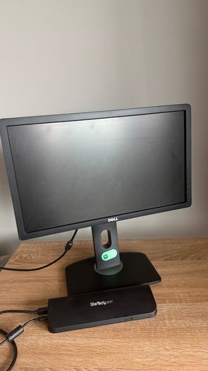 Dell monitor + Dock station
