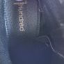 HUNDRED black leather fringe ankle boots Sz 6UK - Rrp 129 (New) Image 2