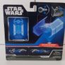 Jazwares Star Wars Micro Galaxy Squadron Darth Vader's TIE Advanced Image 4