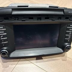 car radio