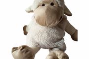 Fluffy Sheep Soft Toy Plush