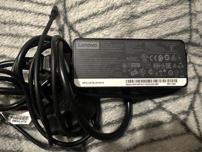 Lenovo AC Adapter 65W