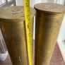 Naval Cannon Shell Case Oto Melara Gun 76/62 Image 4