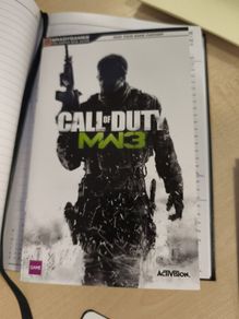 Call of Duty MW3 Classified Intel Pack (2011)