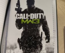 Call of Duty MW3 Classified Intel Pack (2011)
