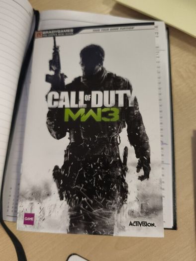 Call of Duty MW3 Classified Intel Pack (2011)