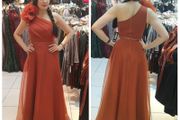 Gorgeous Cold Shower Bow Dress