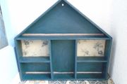 Wooden shelf, Display shelf, Home decor