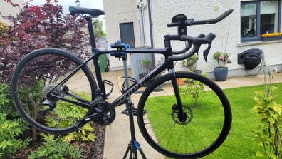 Giant TCR (2023)