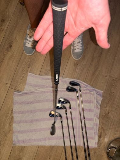 golf irons
