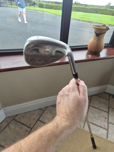TaylorMade Lob Wedge