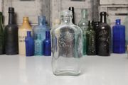 411 - Vintage Hennessy Collectible Decorative Bottle